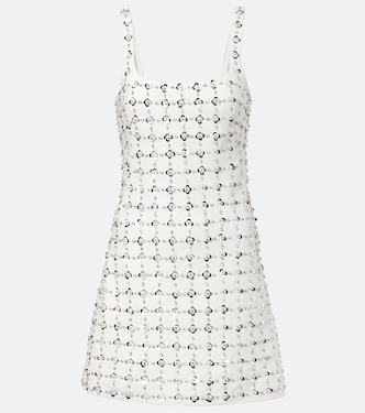Ziva sequined crêpe minidress | Simkhai