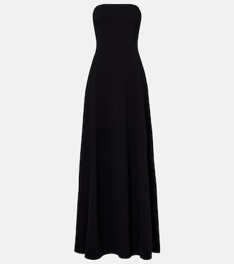 Helena strapless gown | Solace London