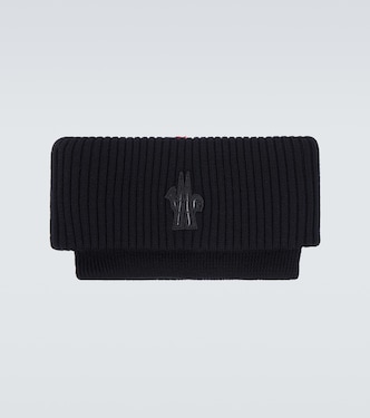 Après Ski 버진 울 스누드 | Moncler Grenoble