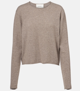 Ida cashmere sweater | Lisa Yang