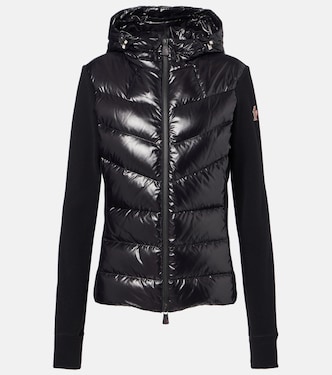 Down-paneled jacket | Moncler Grenoble