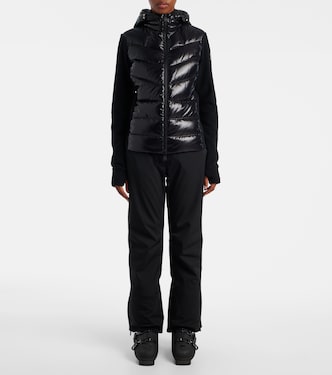 Down-paneled jacket | Moncler Grenoble