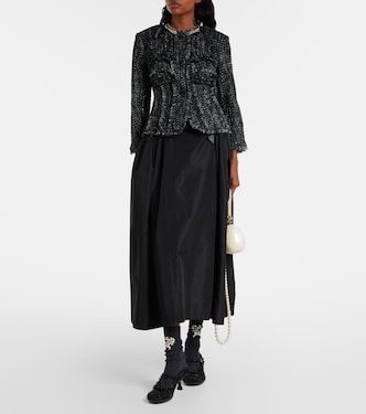 Wool-blend socks | Simone Rocha