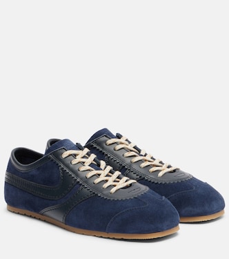 Sneakers aus Veloursleder | Dries Van Noten