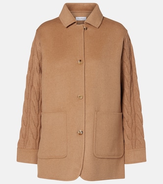 Tacco camel hair coat | Max Mara