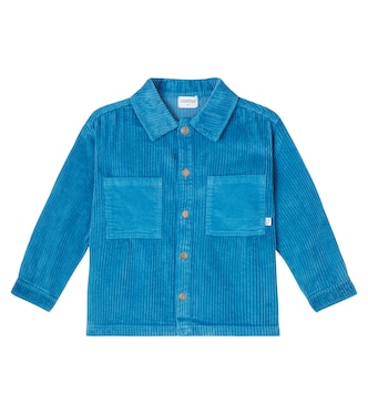 Camicia Dakar in velluto a coste | Cozmo