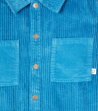 Camicia Dakar in velluto a coste | Cozmo
