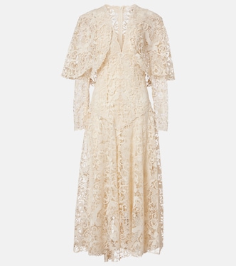 Midikleid Memento aus Spitze | Zimmermann