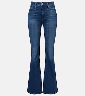Lilah Flare high-rise flared jeans | Citizens of Humanity