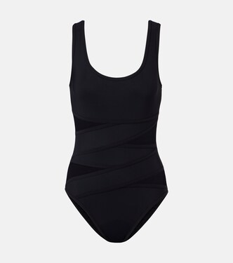 Catalina cutout swimsuit | Karla Colletto