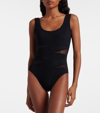 Catalina cutout swimsuit | Karla Colletto