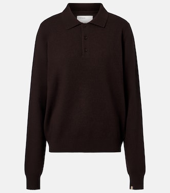 Polopullover N°223 Be For aus einem Kaschmirgemisch | Extreme Cashmere