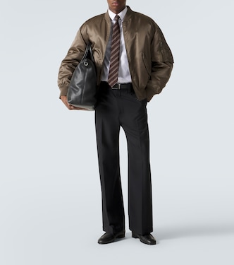 Milton leather penny loafers | Church's