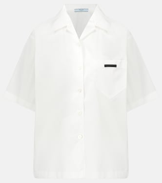 Hemd aus Re-Nylon | Prada