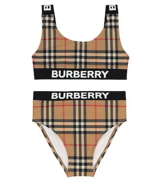Bikini Vintage Check | Burberry Kids