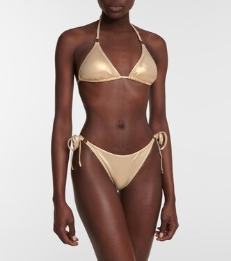Slip bikini Cancun | Melissa Odabash