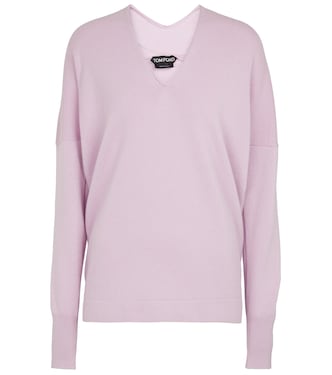 Jersey de cachemir y algodón | Tom Ford
