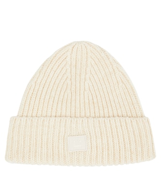 Bonnet en laine | Acne Studios Kids