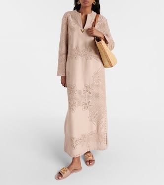 Sandali VLogo in pelle | Valentino Garavani