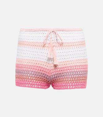 Shorts in crochet | Anna Kosturova