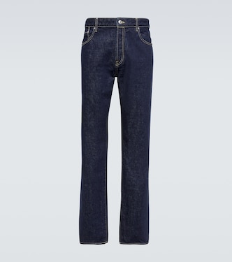 Jeans Bara slim de tiro medio | Kenzo