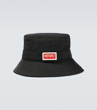 Cappello da pescatore in canvas tecnico | Kenzo