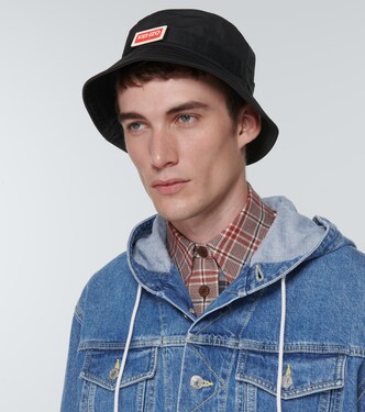 Cappello da pescatore in canvas tecnico | Kenzo