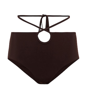 Wrapround bikini bottoms | Christopher Esber
