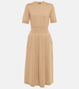 Midikleid Wetherlam aus Kaschmir | Loro Piana
