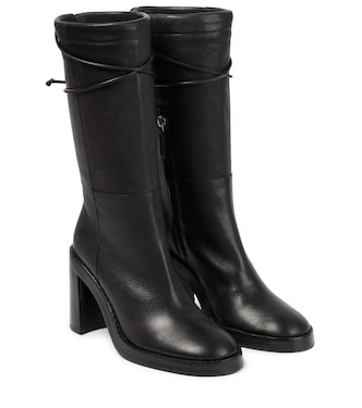 Steph leather ankle boots | Petar Petrov