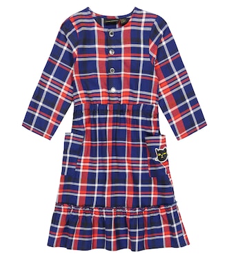 Kleid aus Baumwolle | Mini Rodini
