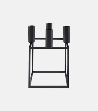 Kubus 4 candle holder by Mogens Lassen | Audo Copenhagen