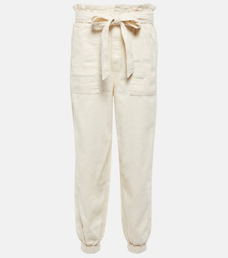 Hose aus Leinen und Baumwolle | Polo Ralph Lauren