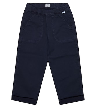 Pantaloni in cotone | Il Gufo