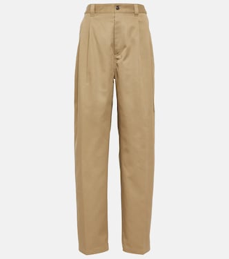 Pantaloni a gamba larga e vita alta | Maison Margiela