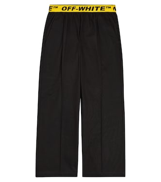 Pantalones deportivos de algodón | Off-White Kids