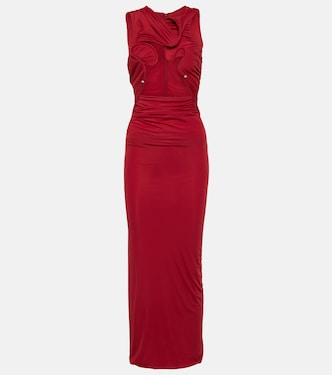 Maxikleid Venus aus Jersey | Christopher Esber