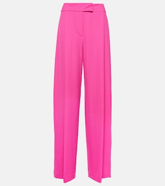 Pleated wide-leg pants  | The Sei
