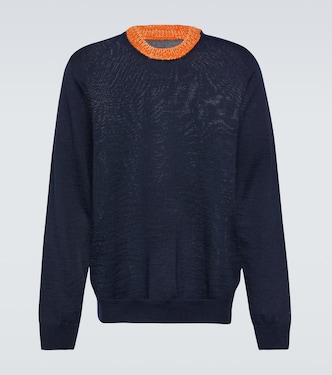Pull en laine | Maison Margiela