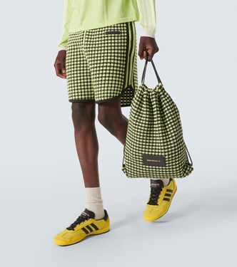 x Wales Bonner – Sac à dos en crochet | Adidas