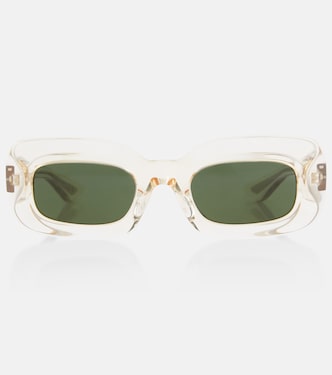 x Oliver Peoples - Occhiali da sole rettangolari 1966C | Khaite