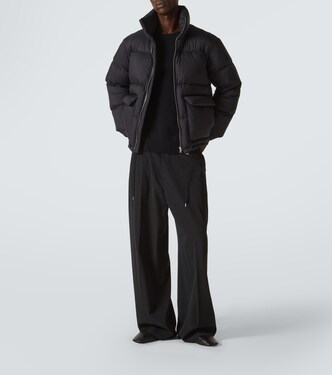 Ripstop down jacket | Auralee