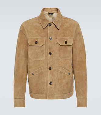 Veste en daim | Tom Ford