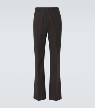 Hose aus Wolle | Dries Van Noten