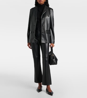 Veste Odilia en cuir synthétique | Max Mara