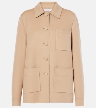 Jacke Ulu aus Kaschmir | Gabriela Hearst
