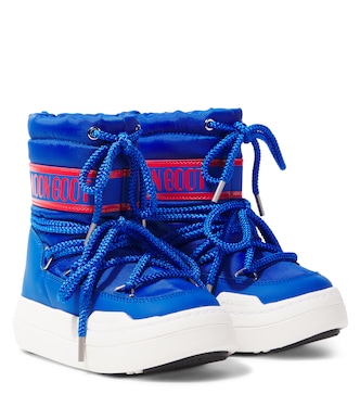 Stivali doposcì Junior Park | Moon Boot Kids