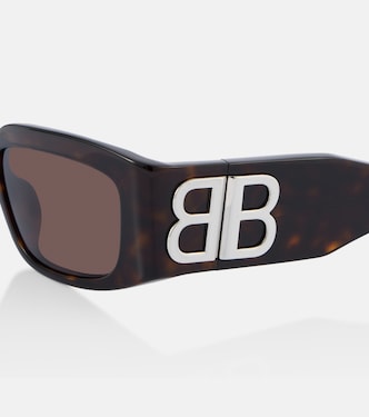 Cat-Eye-Sonnenbrille Bossy | Balenciaga