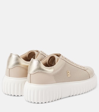 Baskets Singapore en cuir | Bogner