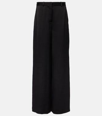 Alana high-rise wide-leg pants | Joseph